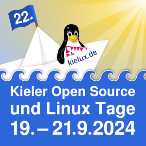 Kieler Open Source und Linux Tage 2024